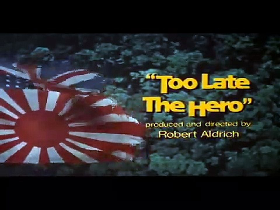 Zu spät für Helden | movie | 1970 | Official Trailer