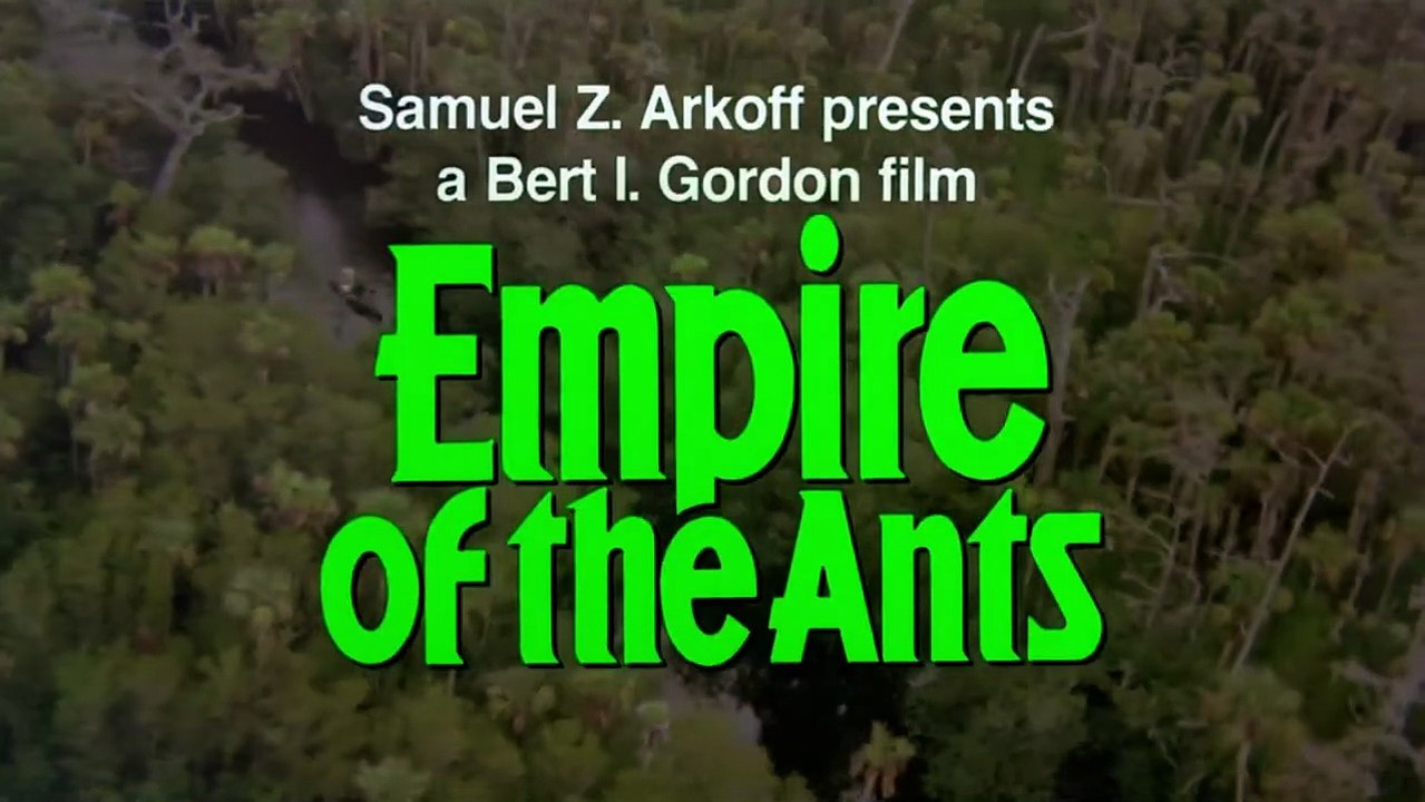 In der Gewalt der Riesenameisen | movie | 1977 | Official Trailer