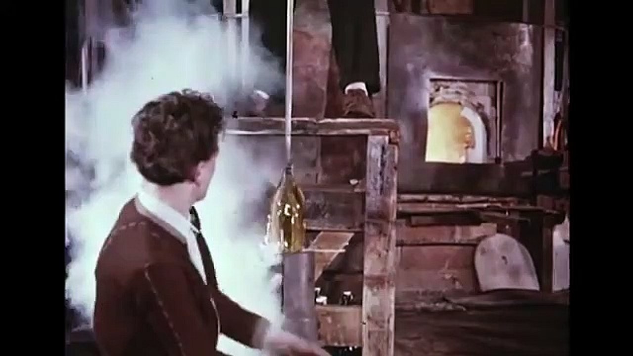 Waldwinter | movie | 1956 | Official Trailer