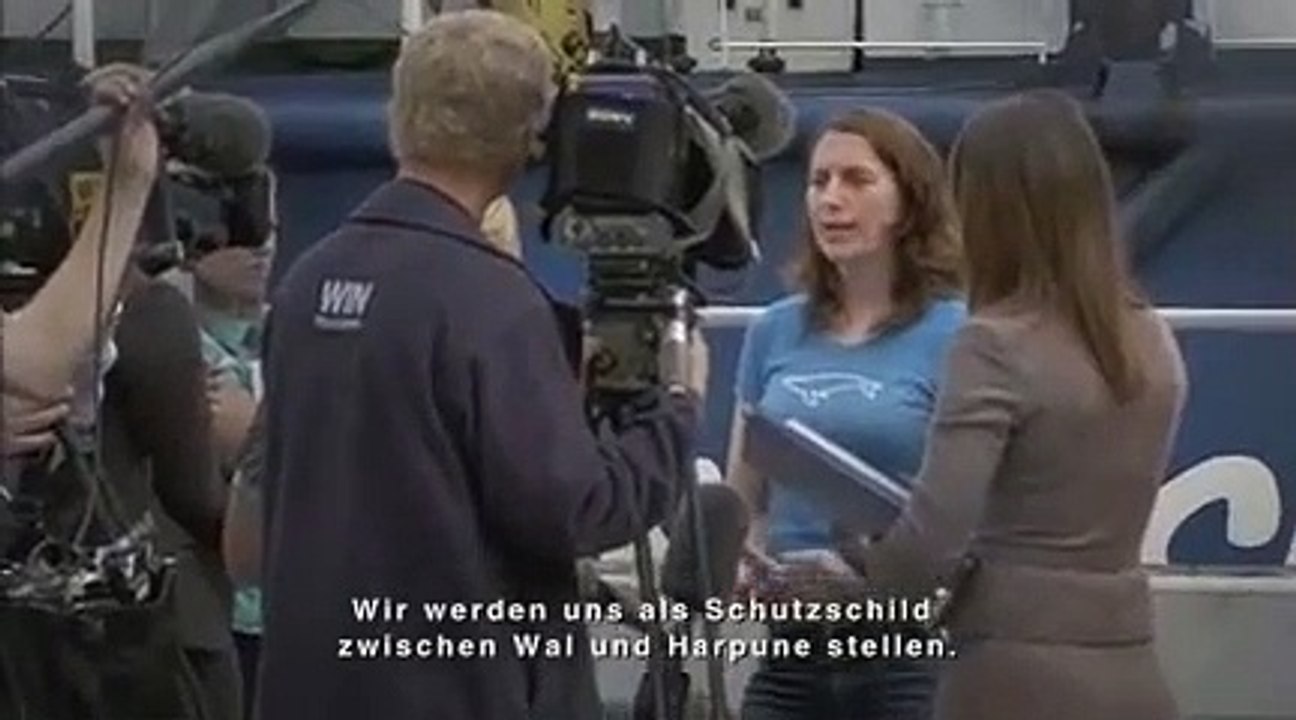 Jagdzeit - Den Walfängern auf der Spur | movie | 2010 | Official Trailer