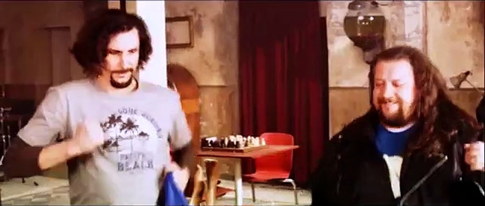 King Ping - Tippen Tappen Tödchen | movie | 2013 | Official Trailer