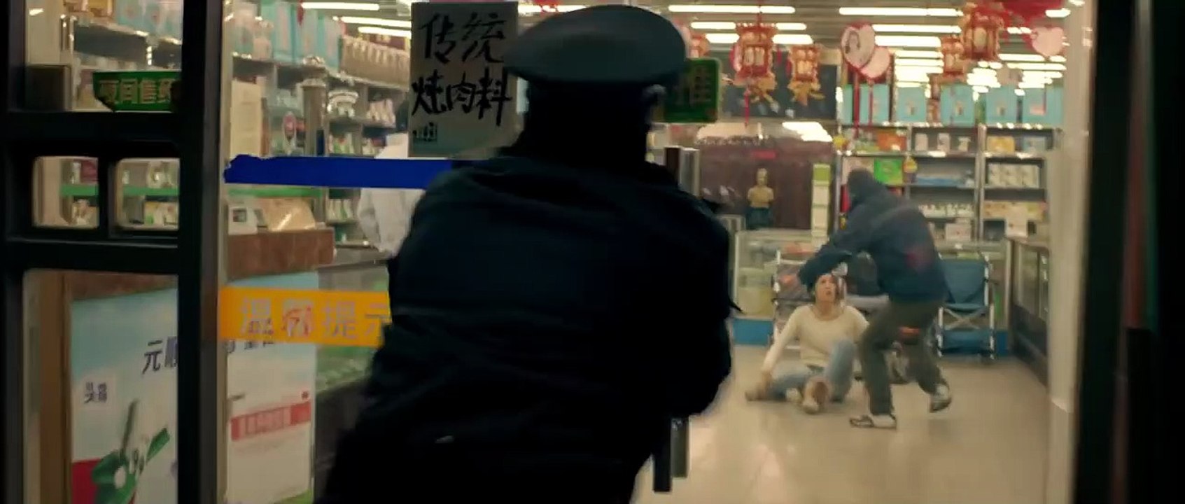 Police Story - Back for Law | movie | 2013 | Official Trailer