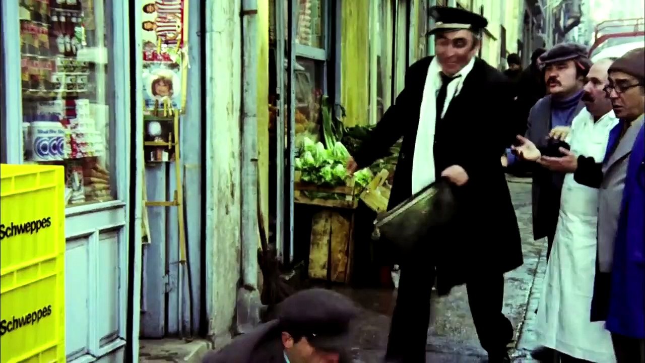 Çöpçüler Kralı | movie | 1977 | Official Trailer