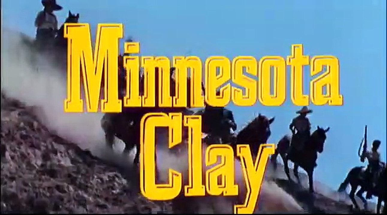 Minnesota Clay | movie | 1964 | Official Trailer