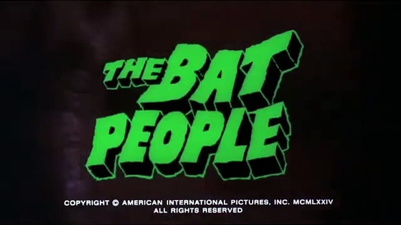 Bat People – Die Blutsauger | movie | 1974 | Official Trailer