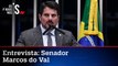 Exclusivo: Senador Marcos do Val conta detalhes de conversas com Moraes e Silveira