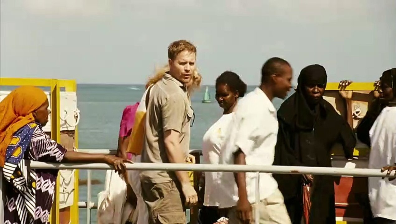 Die weisse Massai | movie | 2005 | Official Trailer