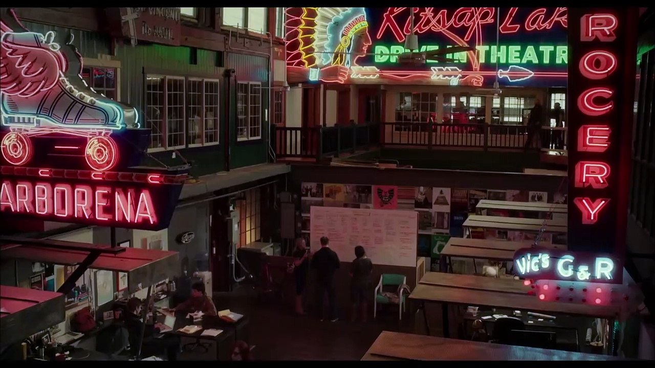 Lucky Them | movie | 2015 | Official Trailer