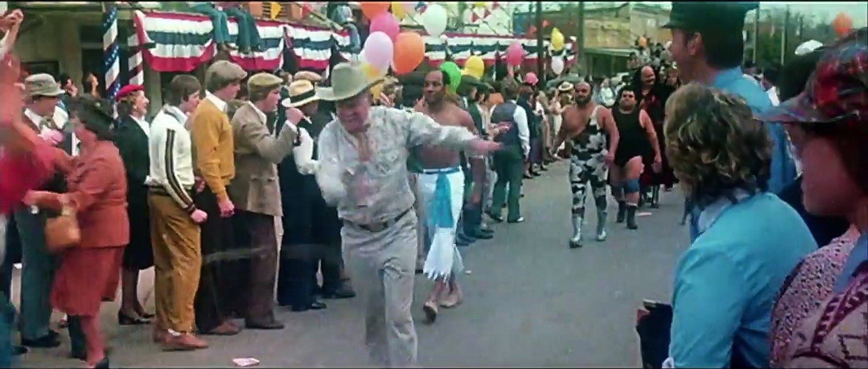 Die große Keilerei | movie | 1980 | Official Trailer