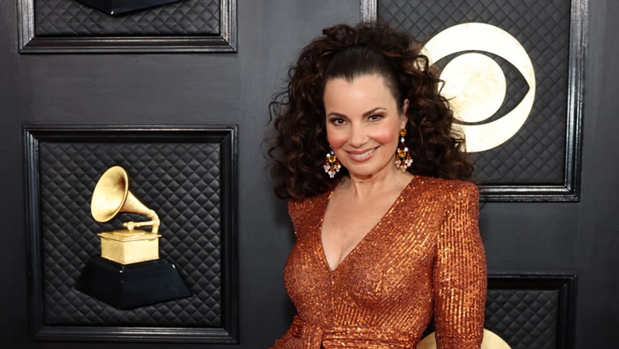 Fran Drescher mit XXL-Ausschnitt bei den Grammys - sie ist wirklich 65?