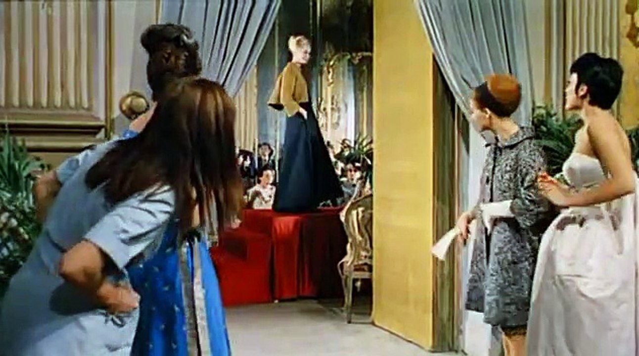 Blutige Seide | movie | 1964 | Official Trailer