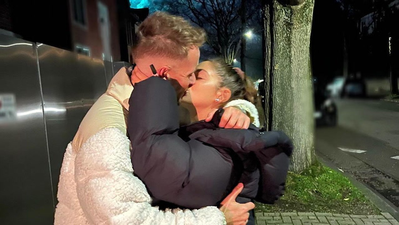 Intime Einblicke - Julian Claßen postet Fotos von Tanja beim Dessous-Shopping