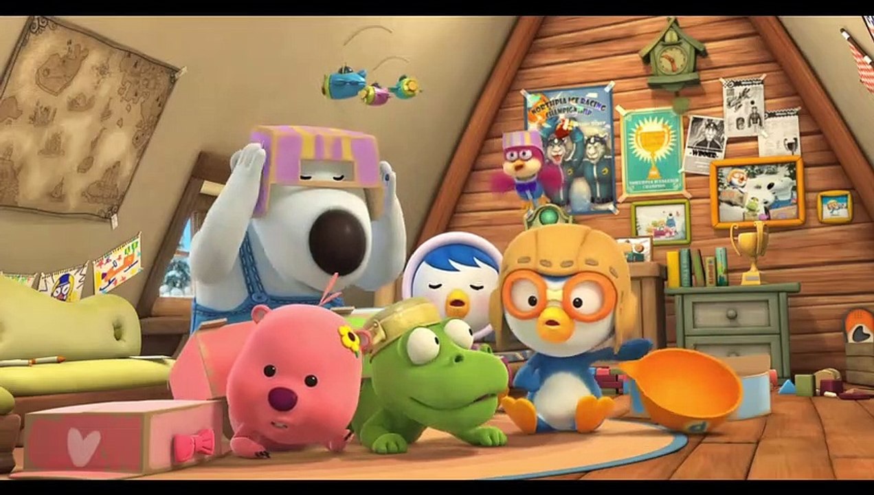 Pororo - The Racing Adventure | movie | 2013 | Official Trailer