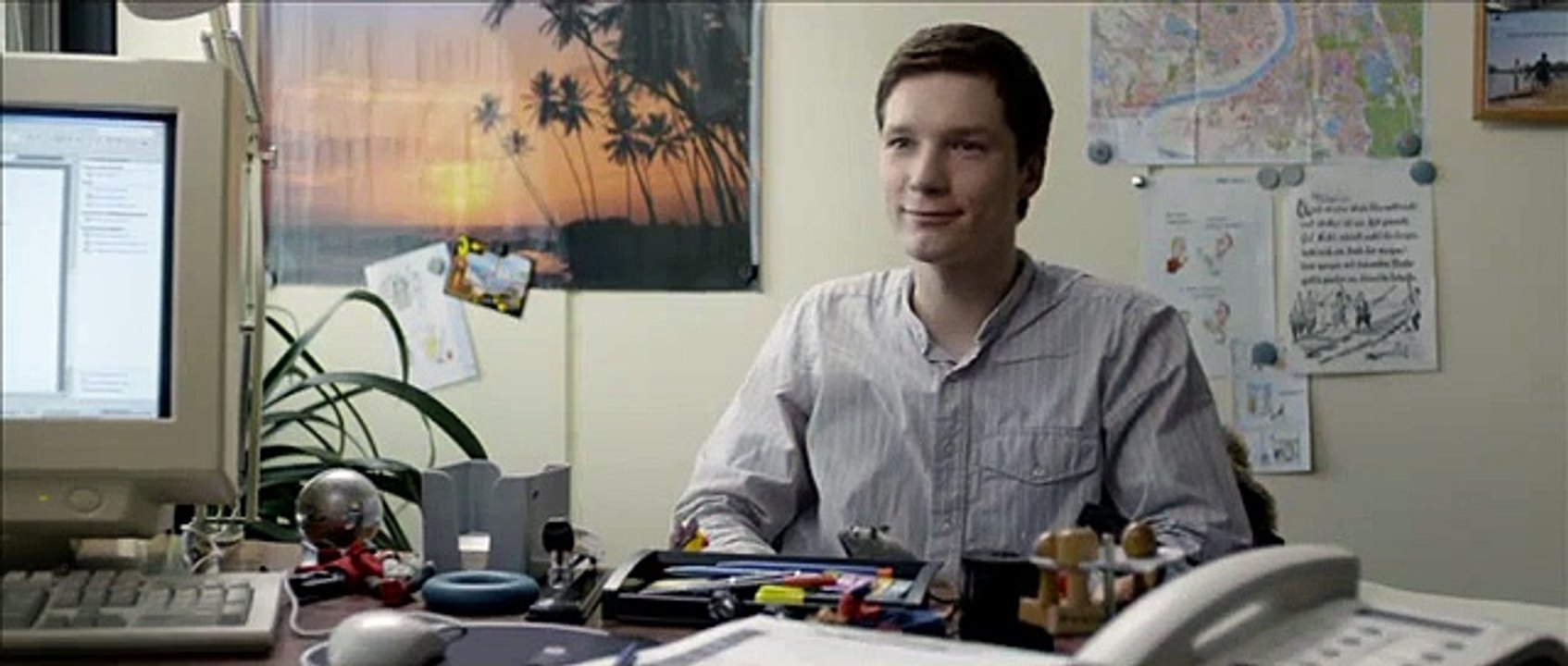 Renn, wenn Du kannst | movie | 2010 | Official Featurette