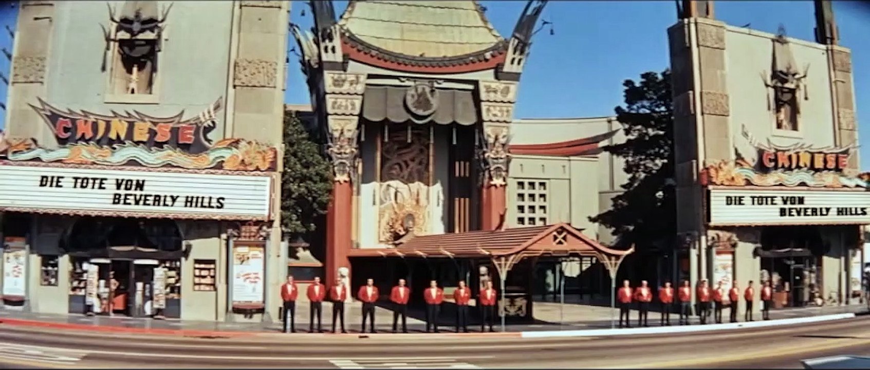 Die Tote von Beverly Hills | movie | 1965 | Official Trailer