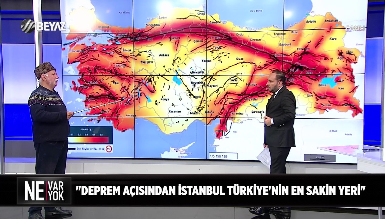 Ne Var Ne Yok 6 Şubat 2023 Kahramanmaraş Deprem Özel