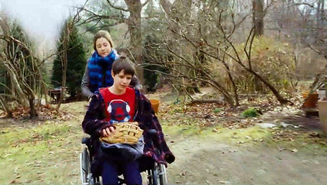 Haus des Zorns - The Harvest | movie | 2015 | Official Trailer