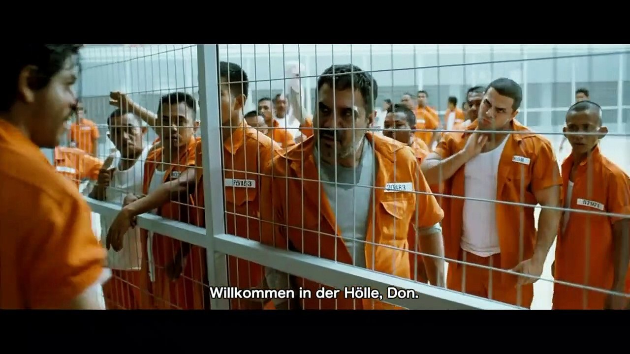 Don 2 - Das Spiel geht weiter | movie | 2011 | Official Trailer