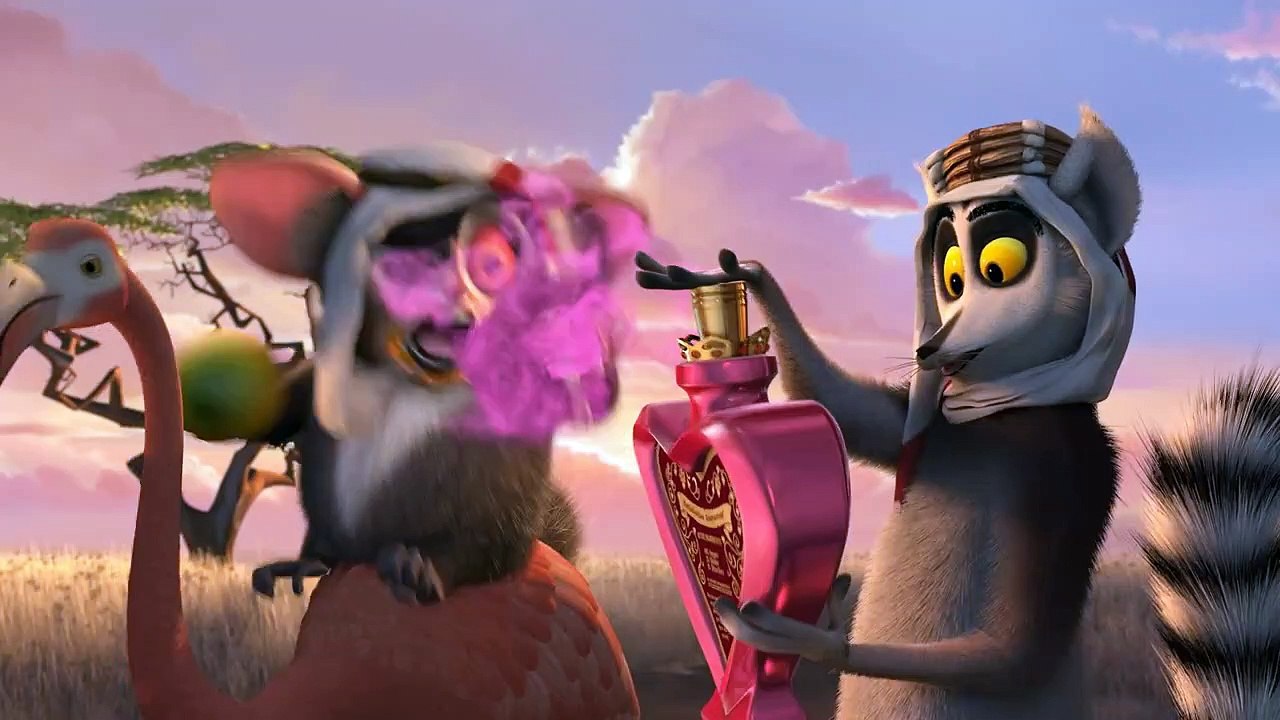 Verrücktes Madagascar | movie | 2013 | Official Trailer