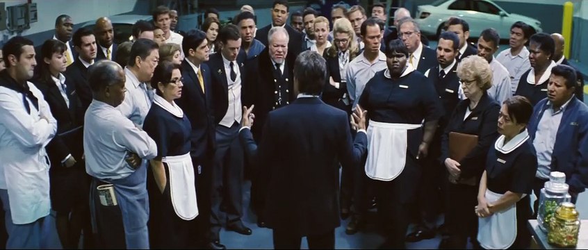 Tower Heist - Colpo ad alto livello | movie | 2011 | Official Trailer