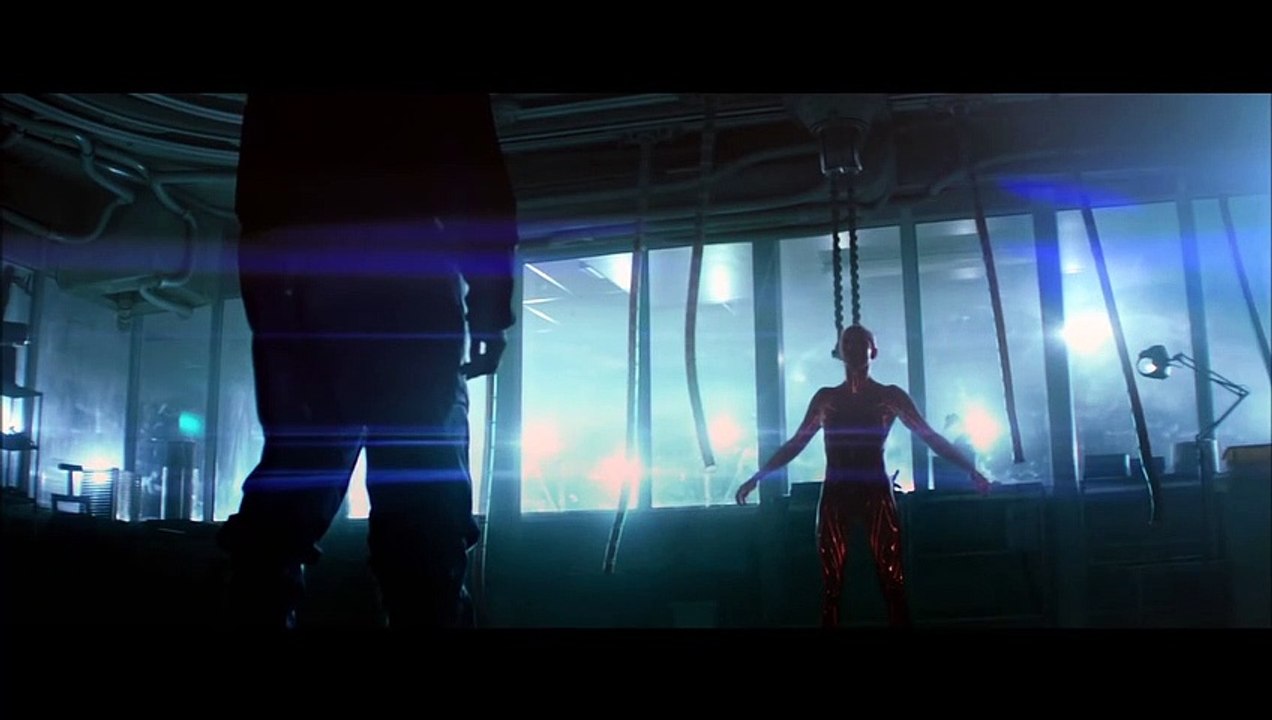 The Machine - They Rise. We Fall. | movie | 2014 | Official Trailer