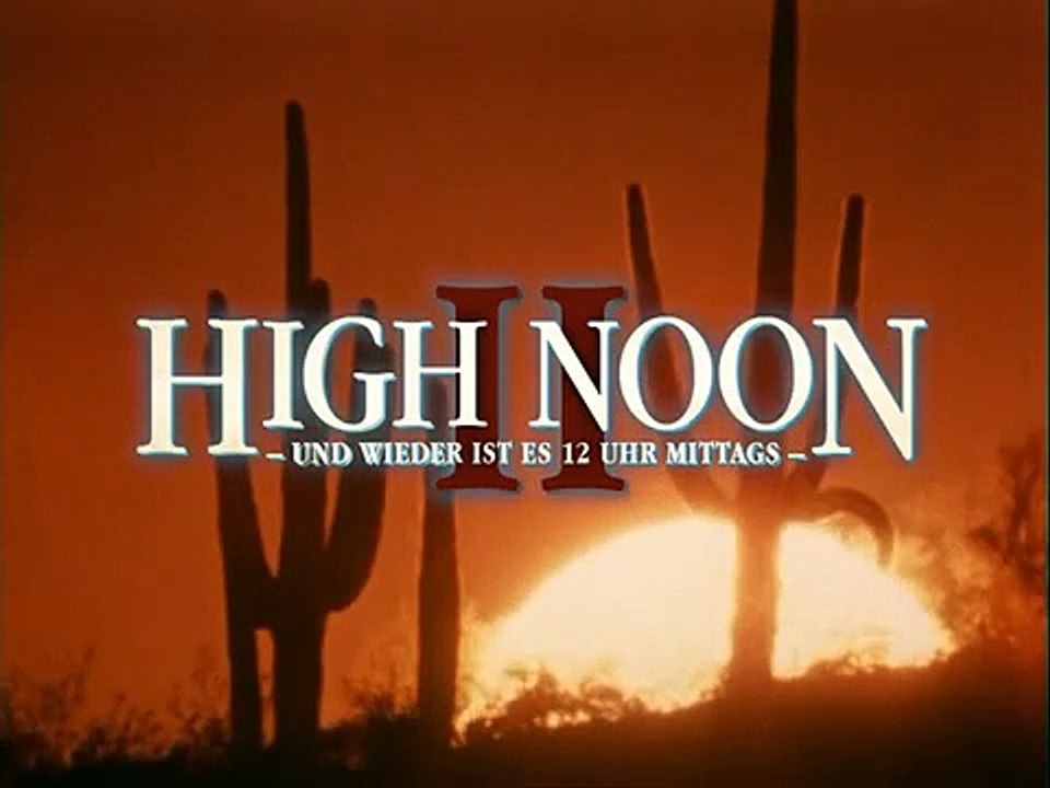 High Noon II | movie | 1980 | Official Trailer