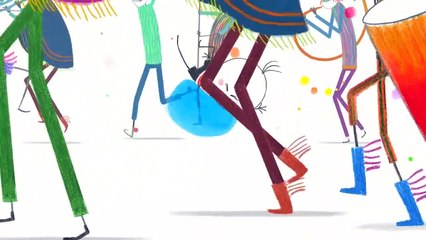 Der Junge und die Welt | movie | 2014 | Official Trailer