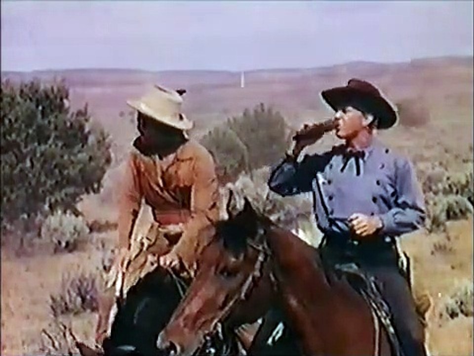 Pony Express | movie | 1953 | Official Trailer