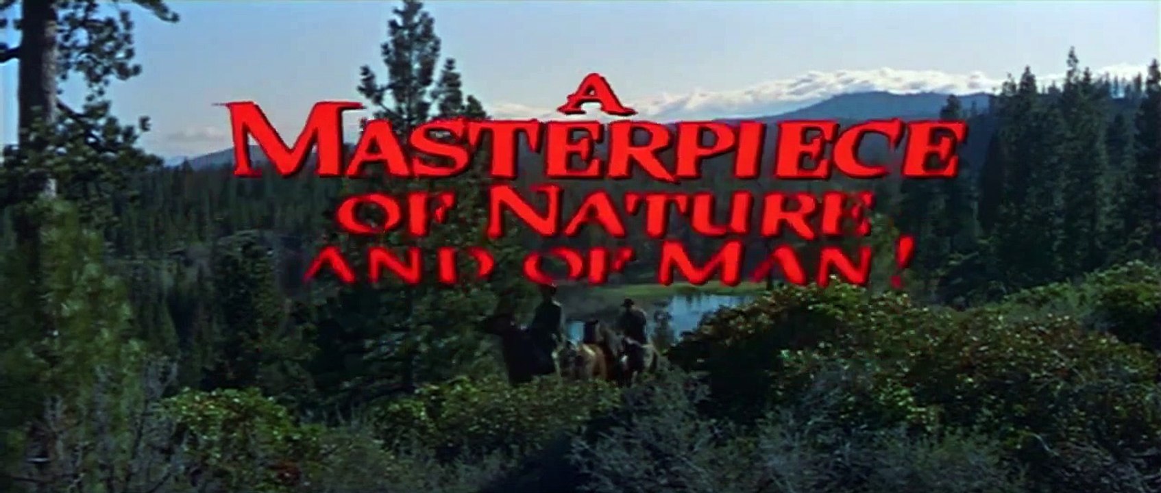 Zwischen zwei Feuern | movie | 1956 | Official Trailer