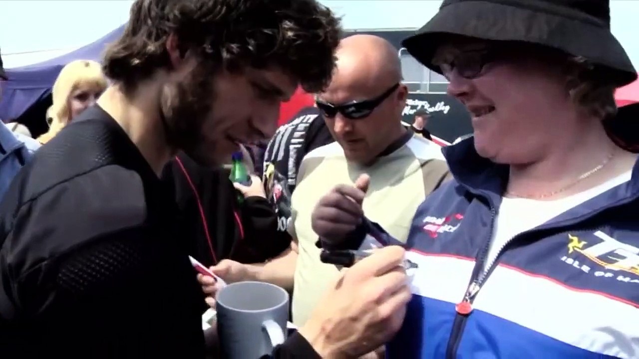 Isle Of Man - TT3D: Hart Am Limit | movie | 2011 | Official Trailer