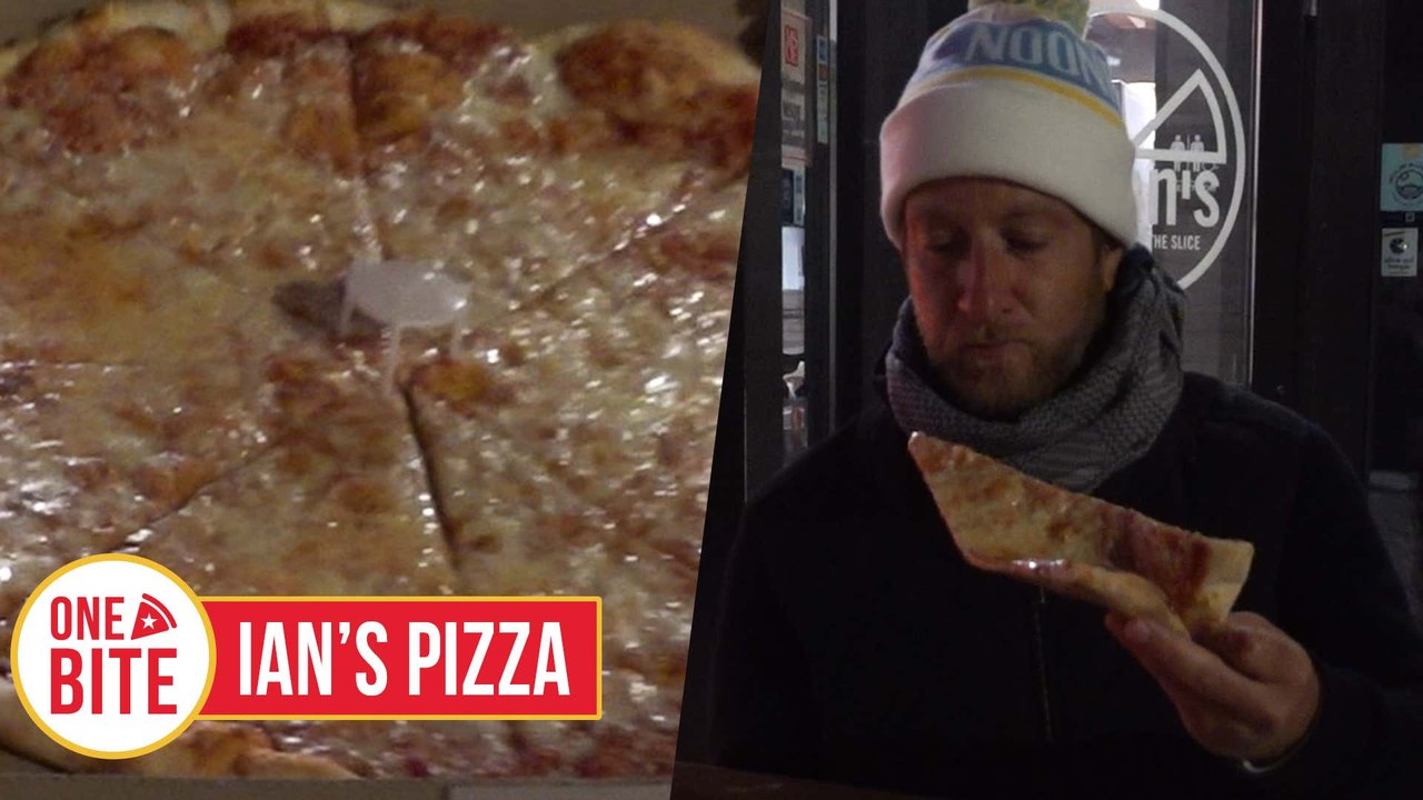 Barstool Pizza Review Ian's Pizza (Milwaukee, WI) video Dailymotion
