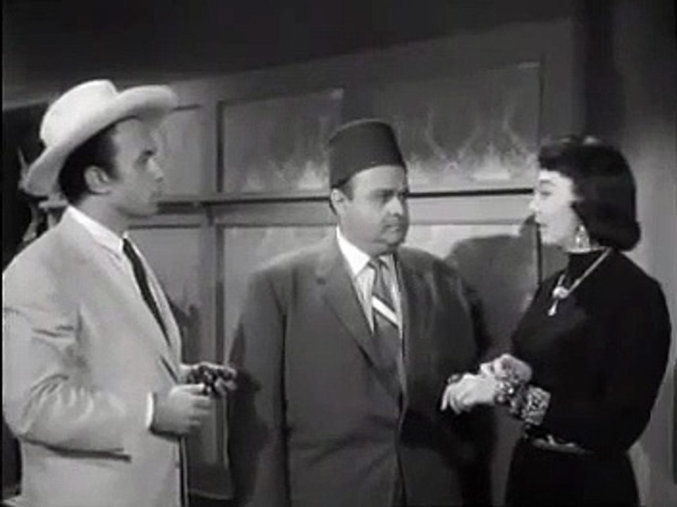 Abbott & Costello als Mumienräuber | movie | 1955 | Official Trailer