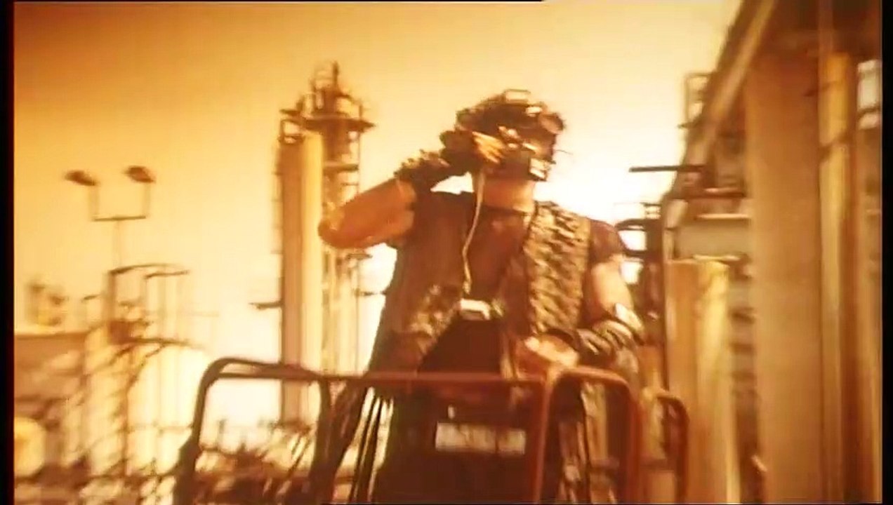 Barb Wire | movie | 1996 | Official Trailer