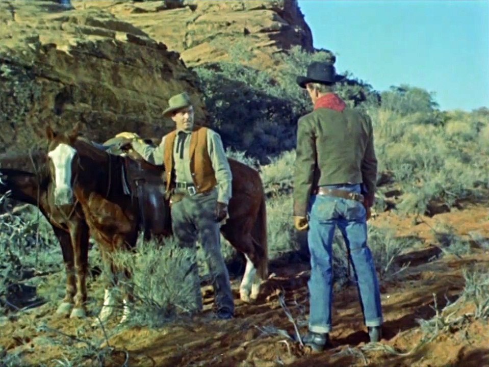 Postraub in Central City | movie | 1955 | Official Trailer