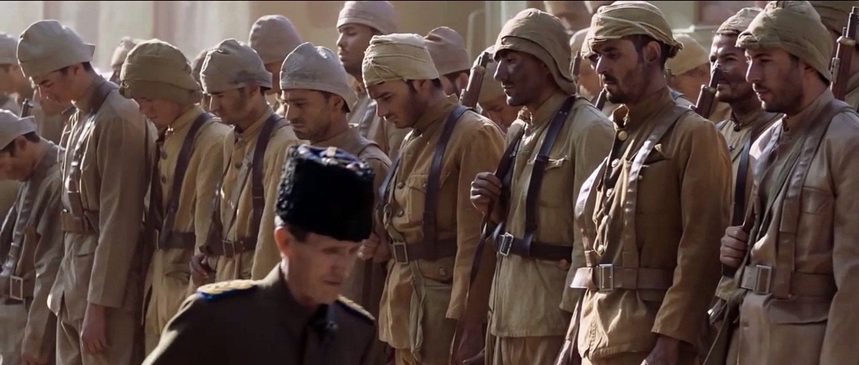 Eve Dönüş: Sarıkamış 1915 | movie | 2013 | Official Trailer