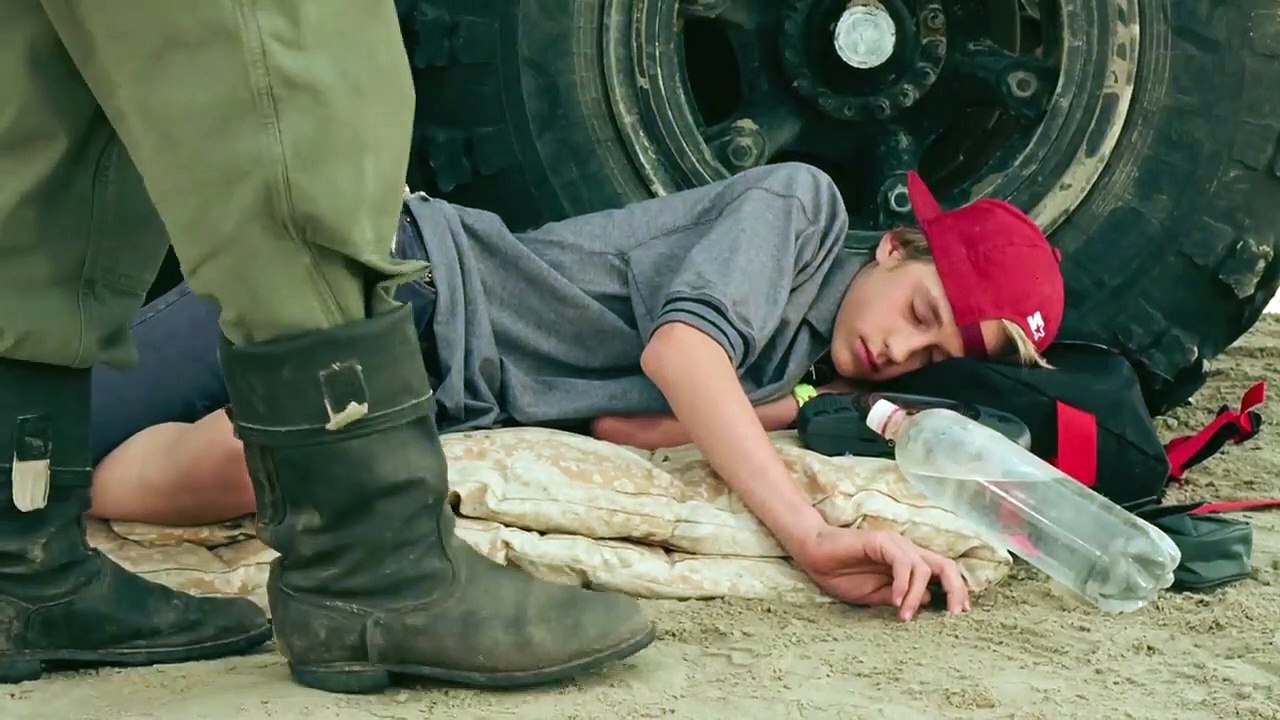 Karakum - Ein Abenteuer in der Wüste | movie | 1997 | Official Trailer