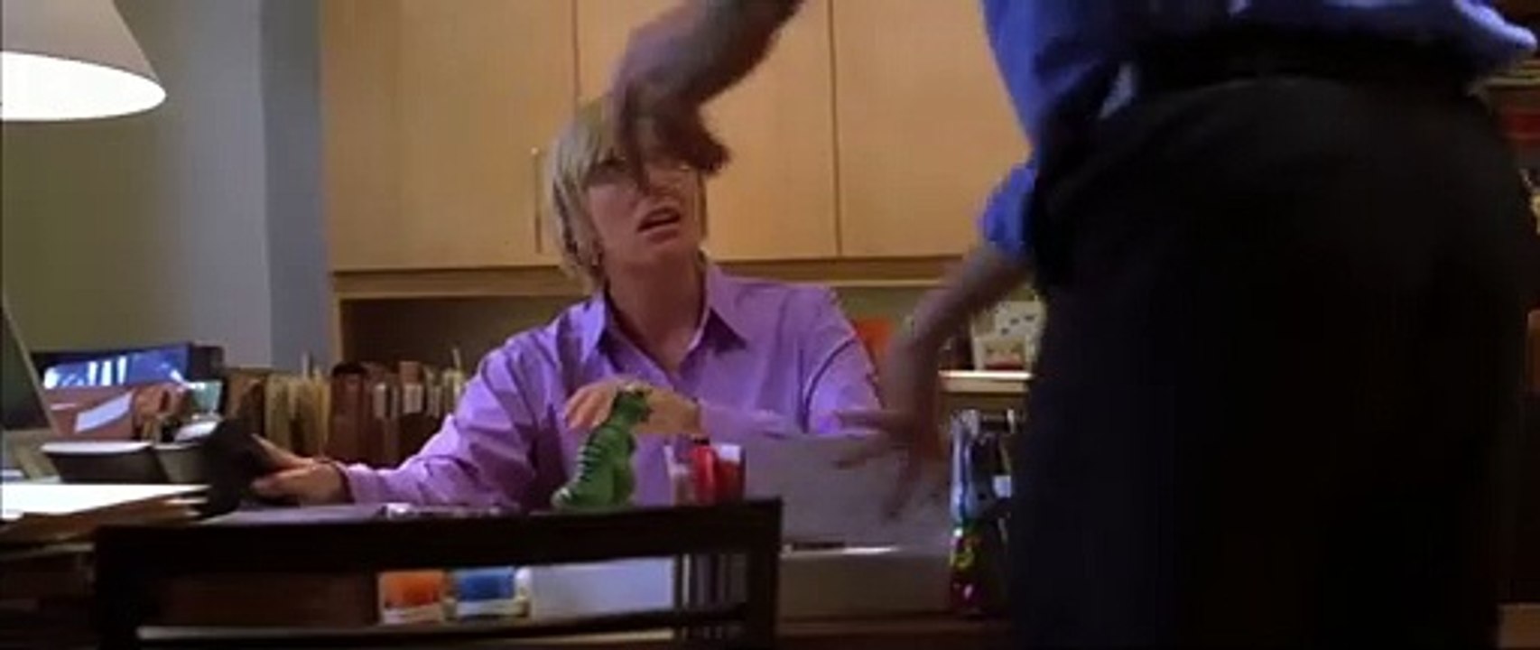 Spurwechsel | movie | 2002 | Official Trailer