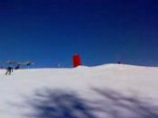 Backflip to Ground bail La Dam's