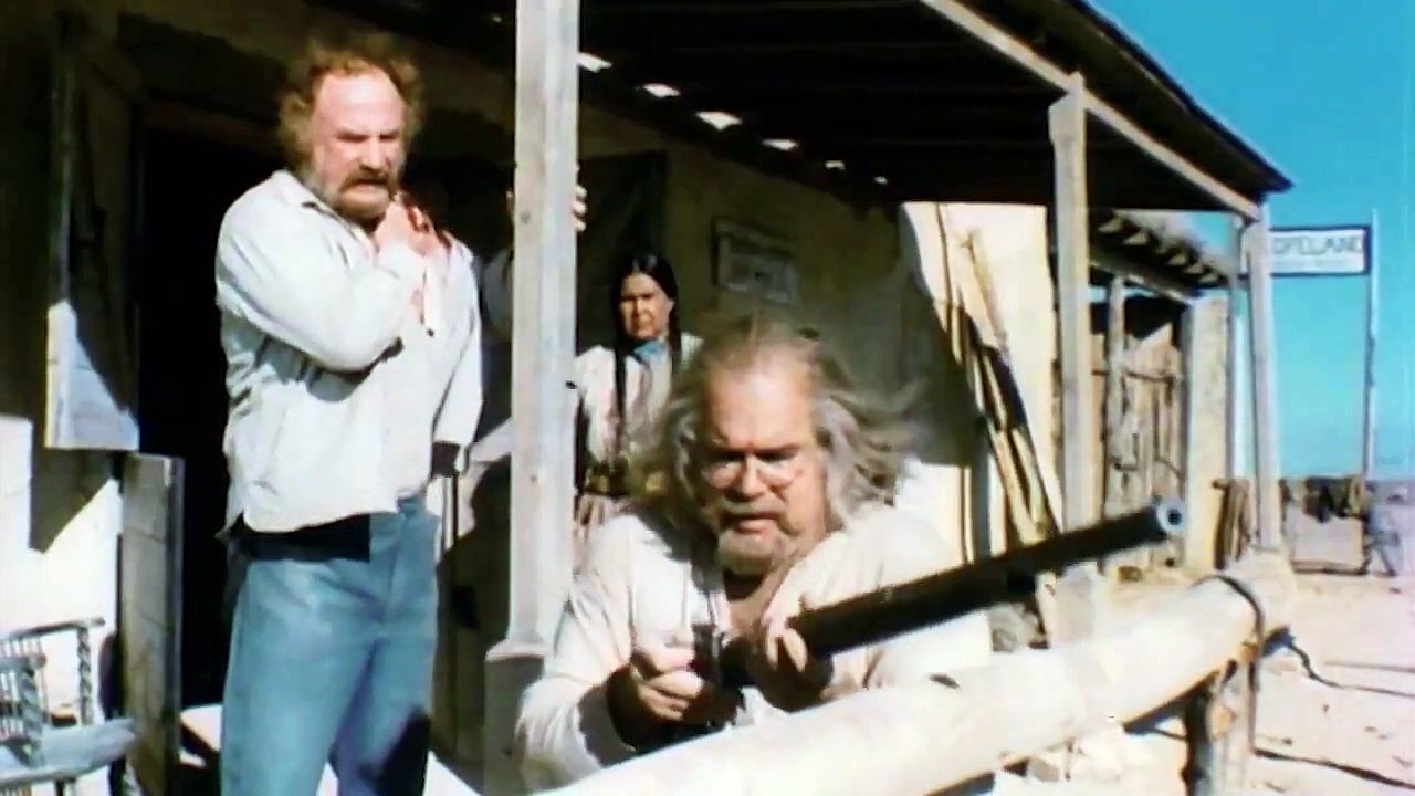 Begrabt die Wölfe in der Schlucht | movie | 1974 | Official Trailer