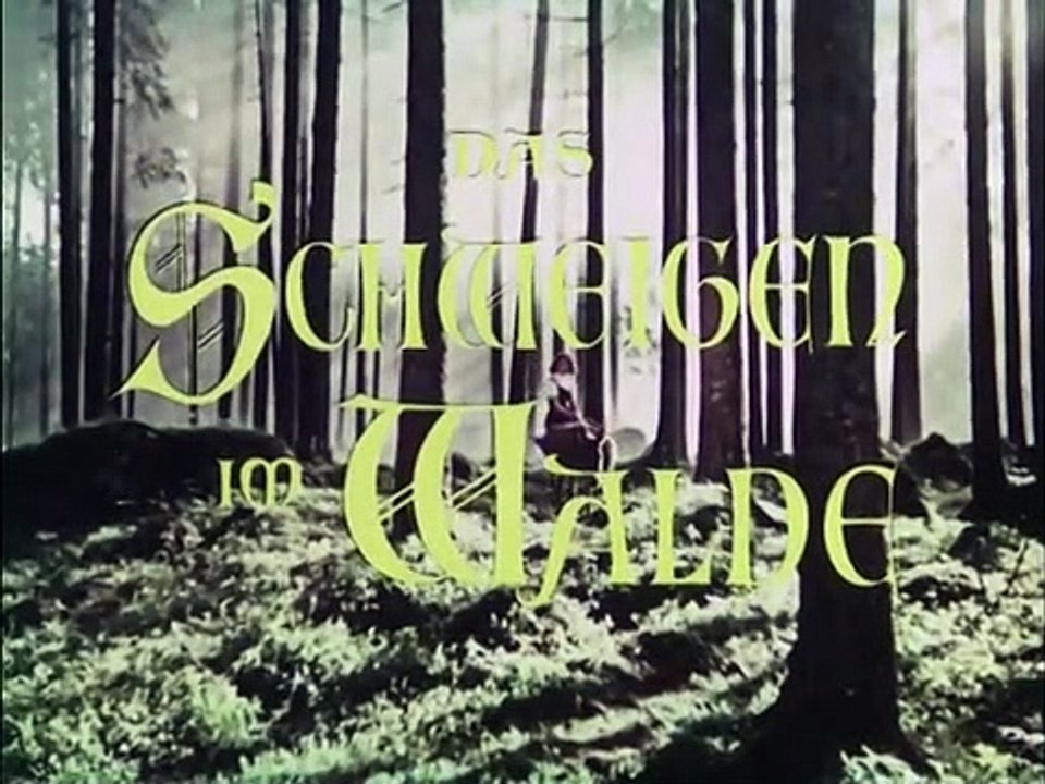 Das Schweigen im Walde | movie | 1955 | Official Trailer