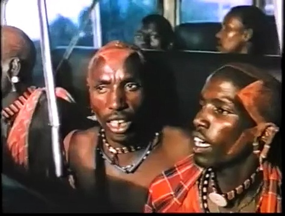 Im Schatten des Kilimandscharo | movie | 1986 | Official Trailer