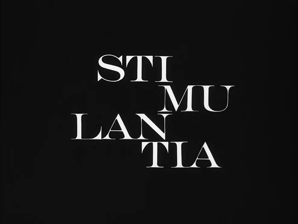 Stimulantia | movie | 1967 | Official Trailer