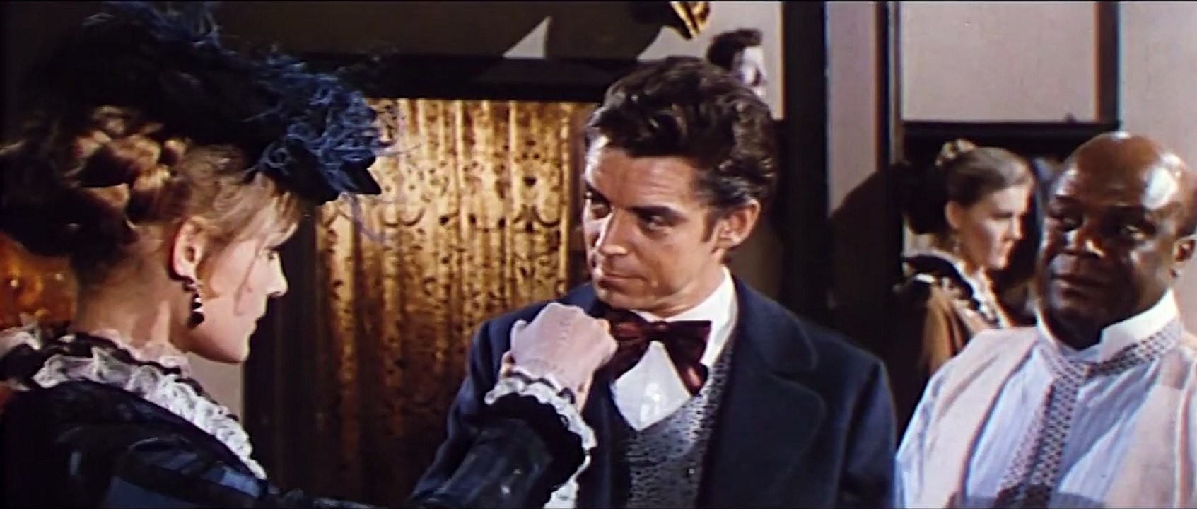 Rocco – der Mann mit den zwei Gesichtern | movie | 1966 | Official Trailer