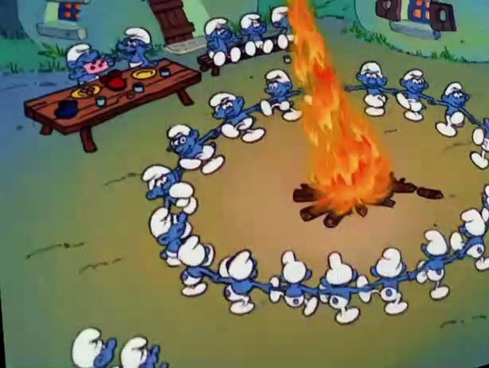 The Smurfs S01 E03