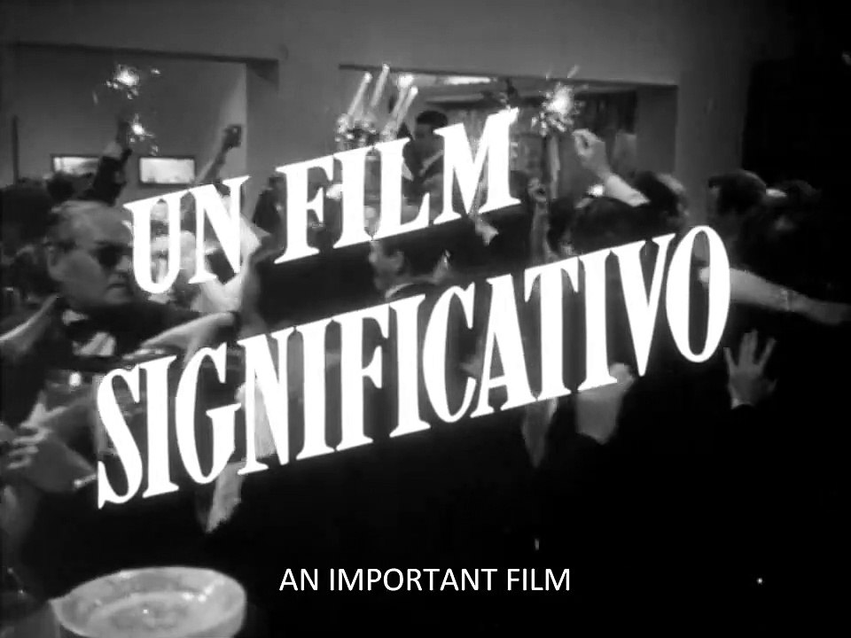 Die Schwindler | movie | 1955 | Official Trailer