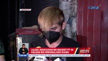 Lalaki, nahulihan ng mahigit P7-M halaga ng hinihinalang shabu | UB