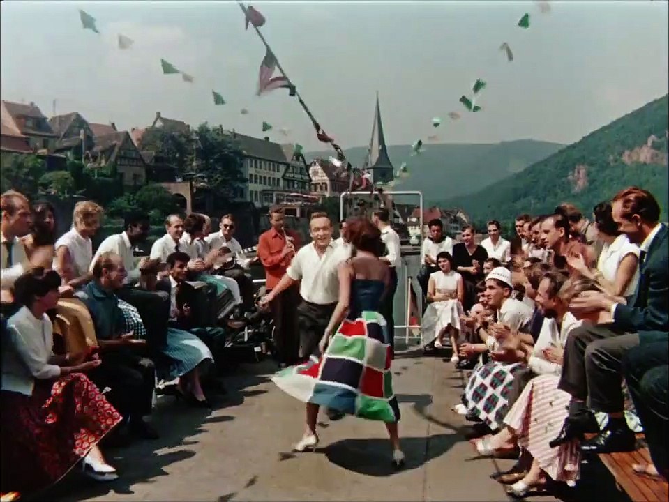 Die große Chance | movie | 1958 | Official Trailer