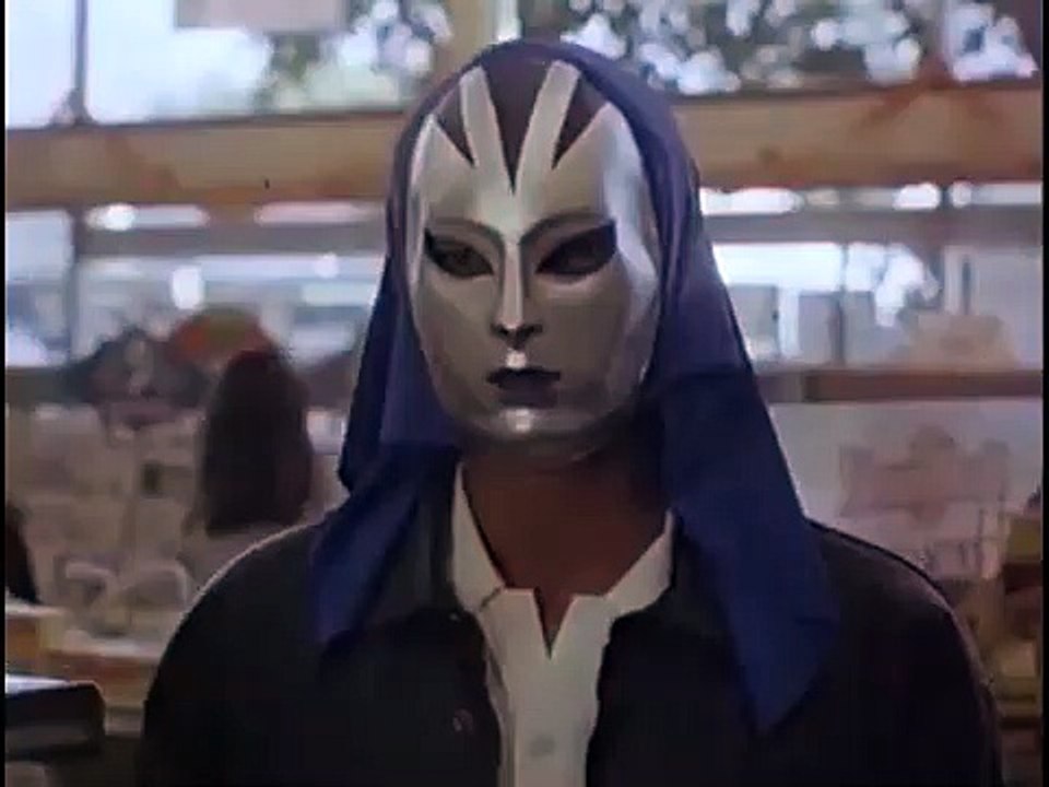 Blue Tiger - American Yakuza II | movie | 1994 | Official Trailer