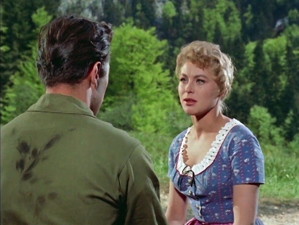 Die Prinzessin von St. Wolfgang | movie | 1962 | Official Trailer