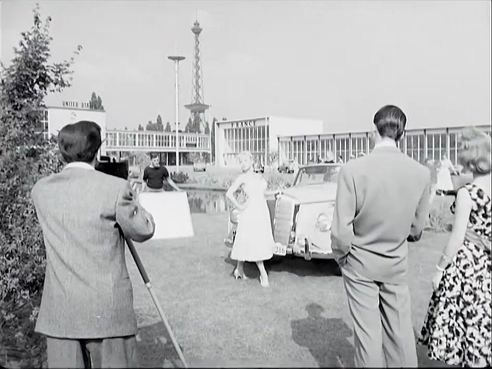 Banktresor 713 | movie | 1958 | Official Trailer